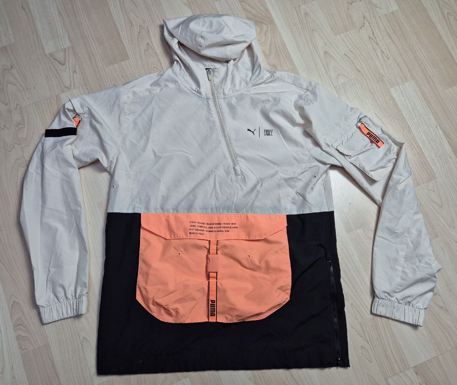 Puma Jacken: Puma First Mile Jacke Grösse M oder L – Neu (gemäss Beschreibung) aus St. Gallen von CaliSunshine