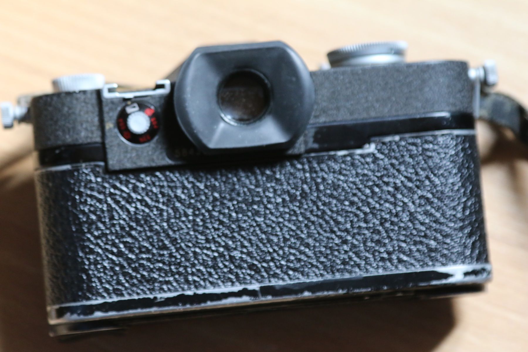 Alpa Fotocamera: Alpa 11 El – Usato da Gisikon venduto da sombenin 5