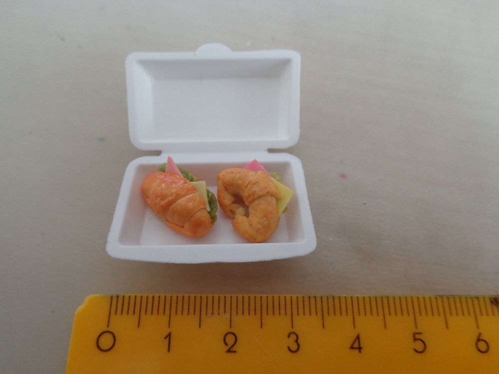 HOMSFOU 2 Stück Miniatur-Fluss Aus Harz - Sandtisch Dekoration Für Feengarten & Puppenhaus