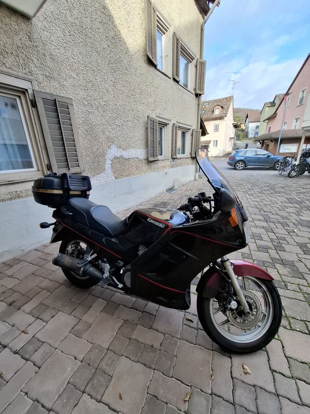 Kawasaki Touring: Kawasaki Z 1000 GTR – Usato da Beringen venduto da Srecko02 3