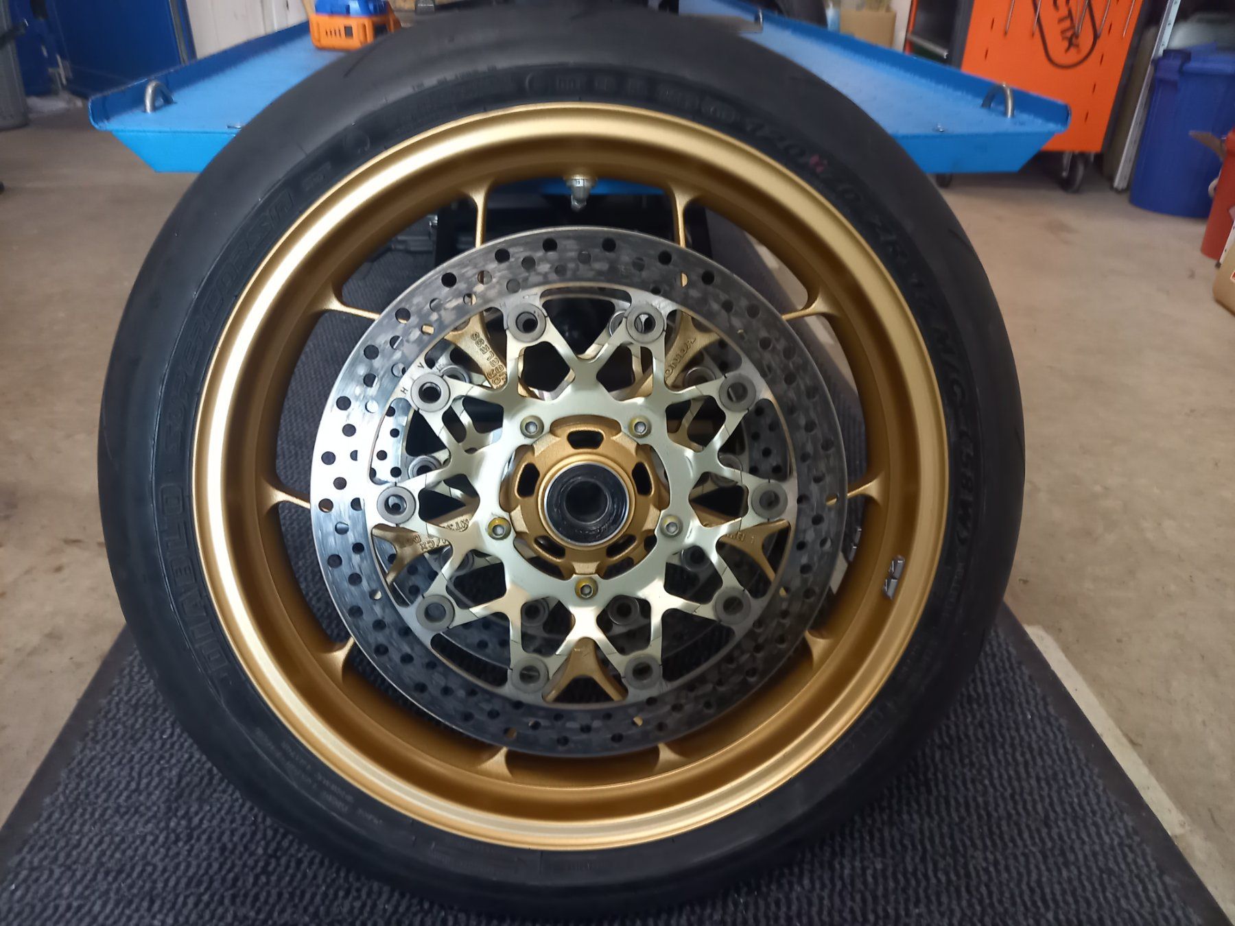 Altro: Original Honda Felgen – Usato da Uznach venduto da Robrro 1