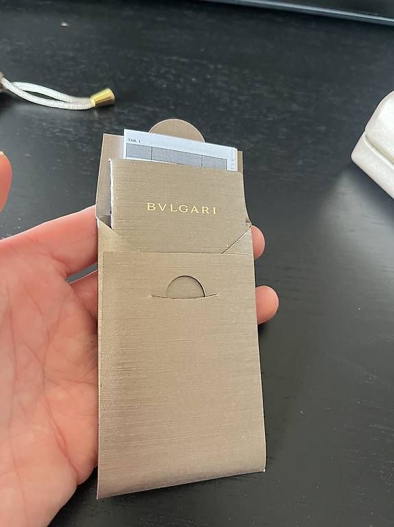 Bulgari Occhiali & Lenti: Lunettes de soleil BULGARI - avec facture – Nuovo (secondo la descrizione) da Nidau venduto da Nassima 3