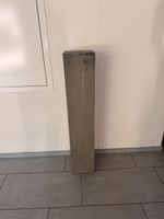 Betonsäule Optik grau H100cm Zustand gebraucht