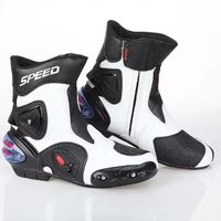 Motorradstiefel Herren Grösse 43 (neu)