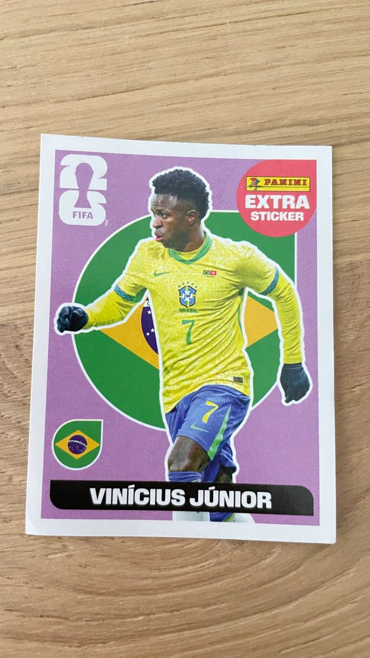 Panini Sammelbilder & Trading cards: PANINI Extra Sticker 2026 – Neu (gemäss Beschreibung) aus Flums-Hochwiese von 3u.march