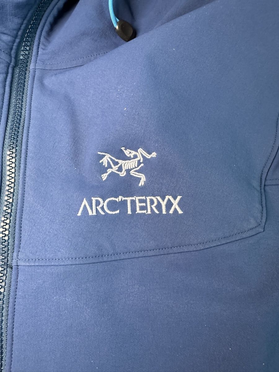 Arcteryx Jacken: VESTE ARCTERYX SOFTSHELL – Neu (gemäss Beschreibung) aus Vionnaz von b_f_d_r_g 3