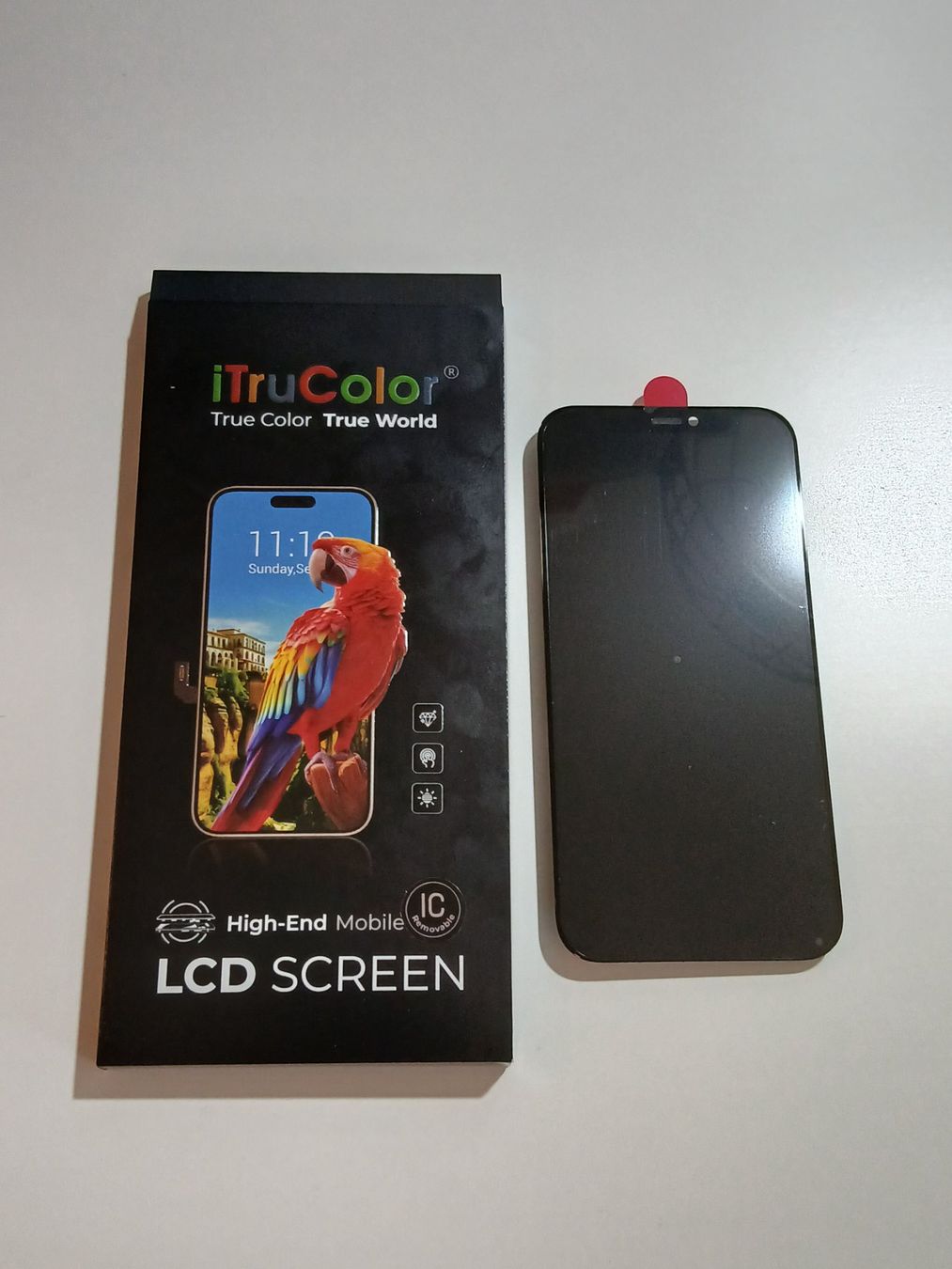 Monitore: Display Iphone 12/12 pro Soft Oled. – Neu und originalverpackt aus Leukerbad von wor_sf98 2