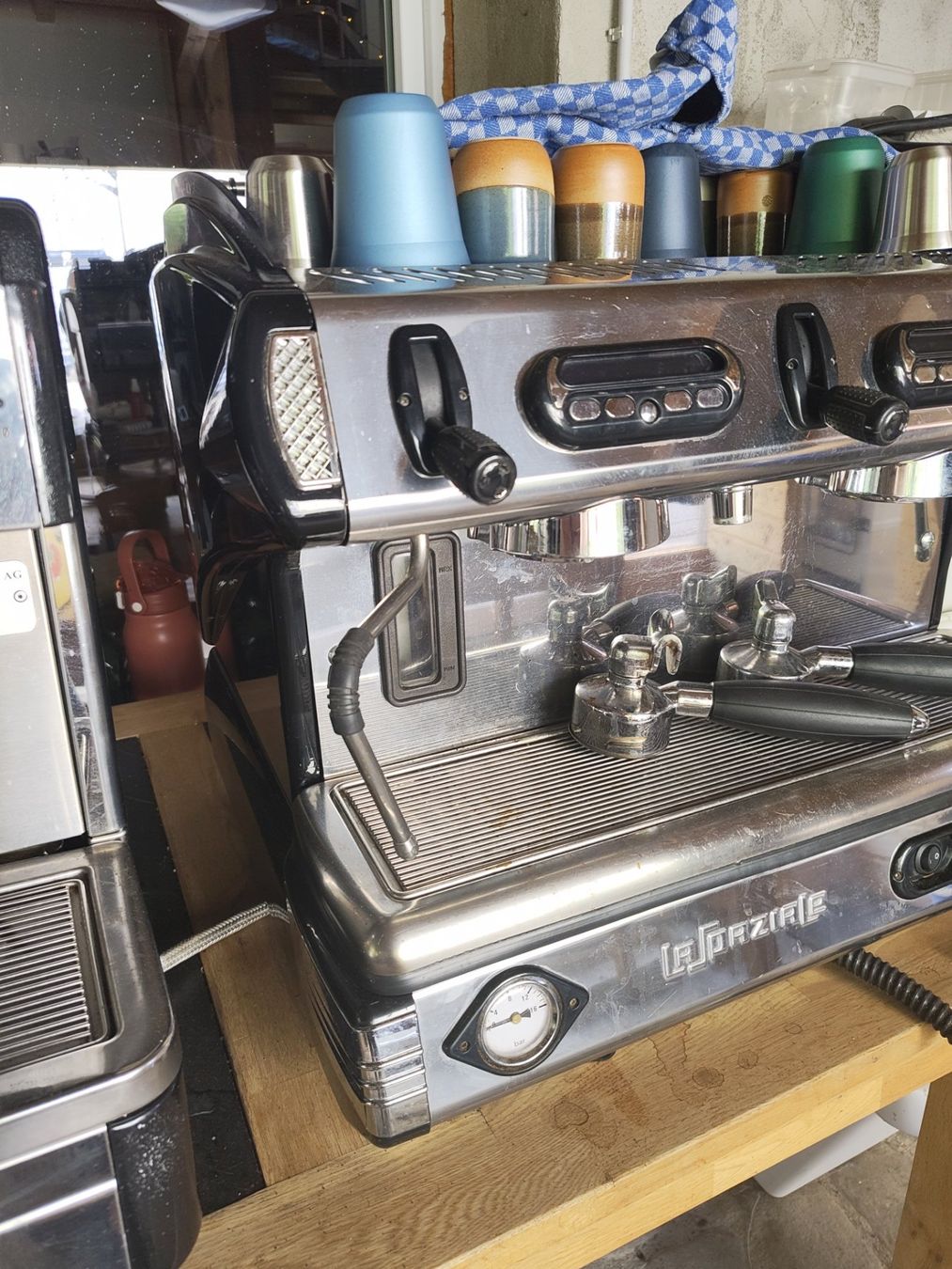 Kaffeemaschinen & Espressomaschinen: La spatiale – Gebraucht aus Lovatens von Tetonnoir01 3