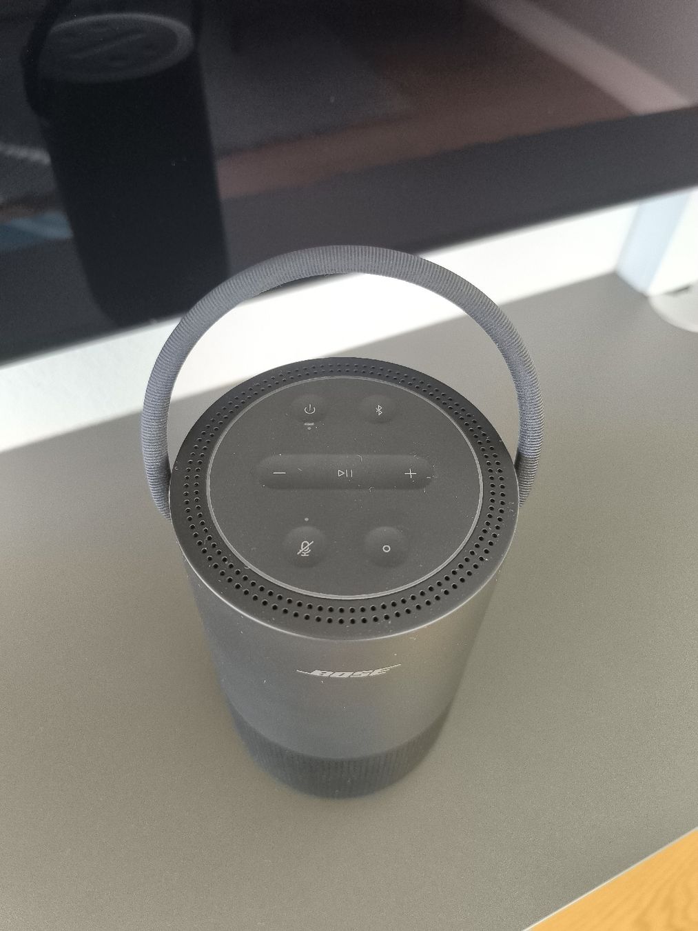 Bose Casse acustiche: Bose Portable Smart Home Speaker Bluetooth + Ladestation – Usato da Ballwil venduto da Lutadorx 1