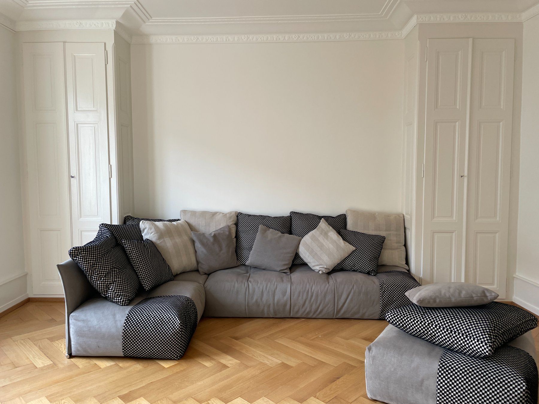 Saba Sofas: Canapé Pixel Saba Italia – Gebraucht aus Carouge GE von arnaudpasche