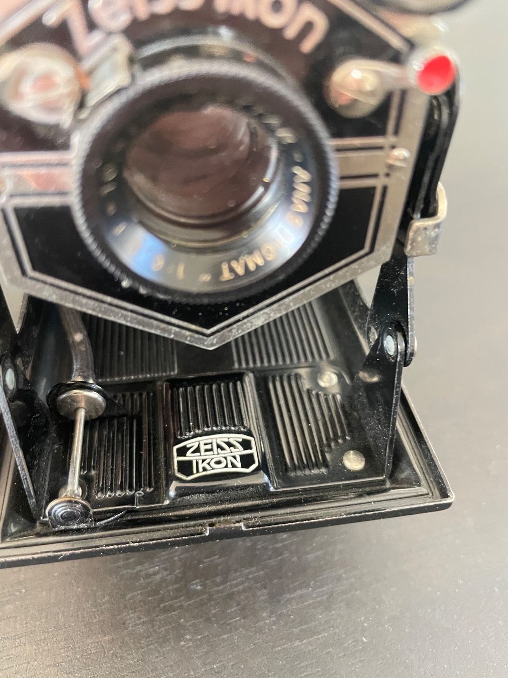Zeiss Fotocamera: Zeiss Ikon Nettar S – Usato da Wald ZH venduto da Flight69 4
