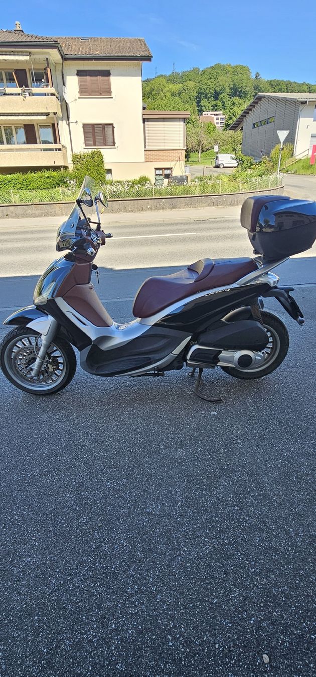 Piaggio Scooter: Piaggio Beverly 300i.e – Usato da Triengen venduto da TheBigBoss 2
