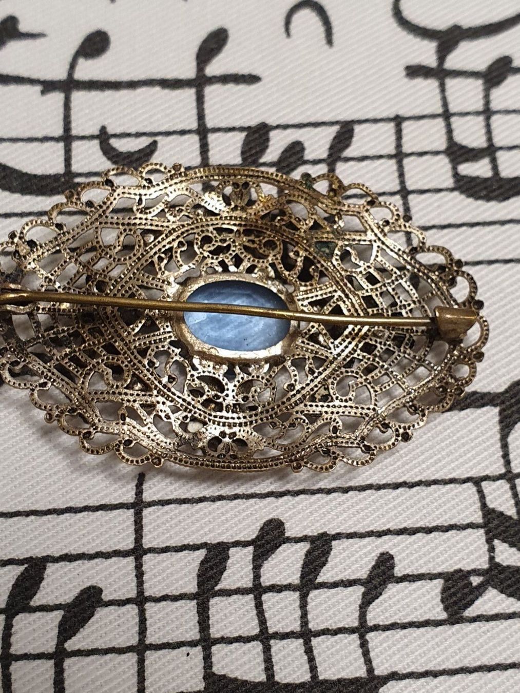 Spille & Fermagli: Phantastische Frühe Jugendstil Silber- – Usato da Wohlen AG venduto da palmsprings 7