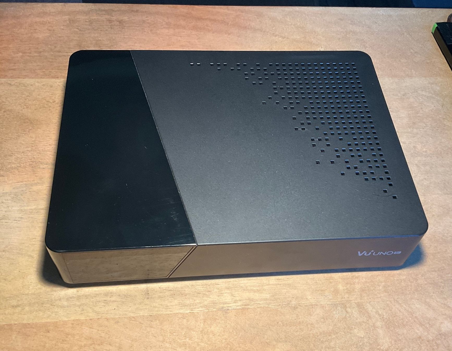 Vu Ricevitori: Vu+ UNO 4K DVB-C – Usato da Seeberg venduto da stezubseb 1