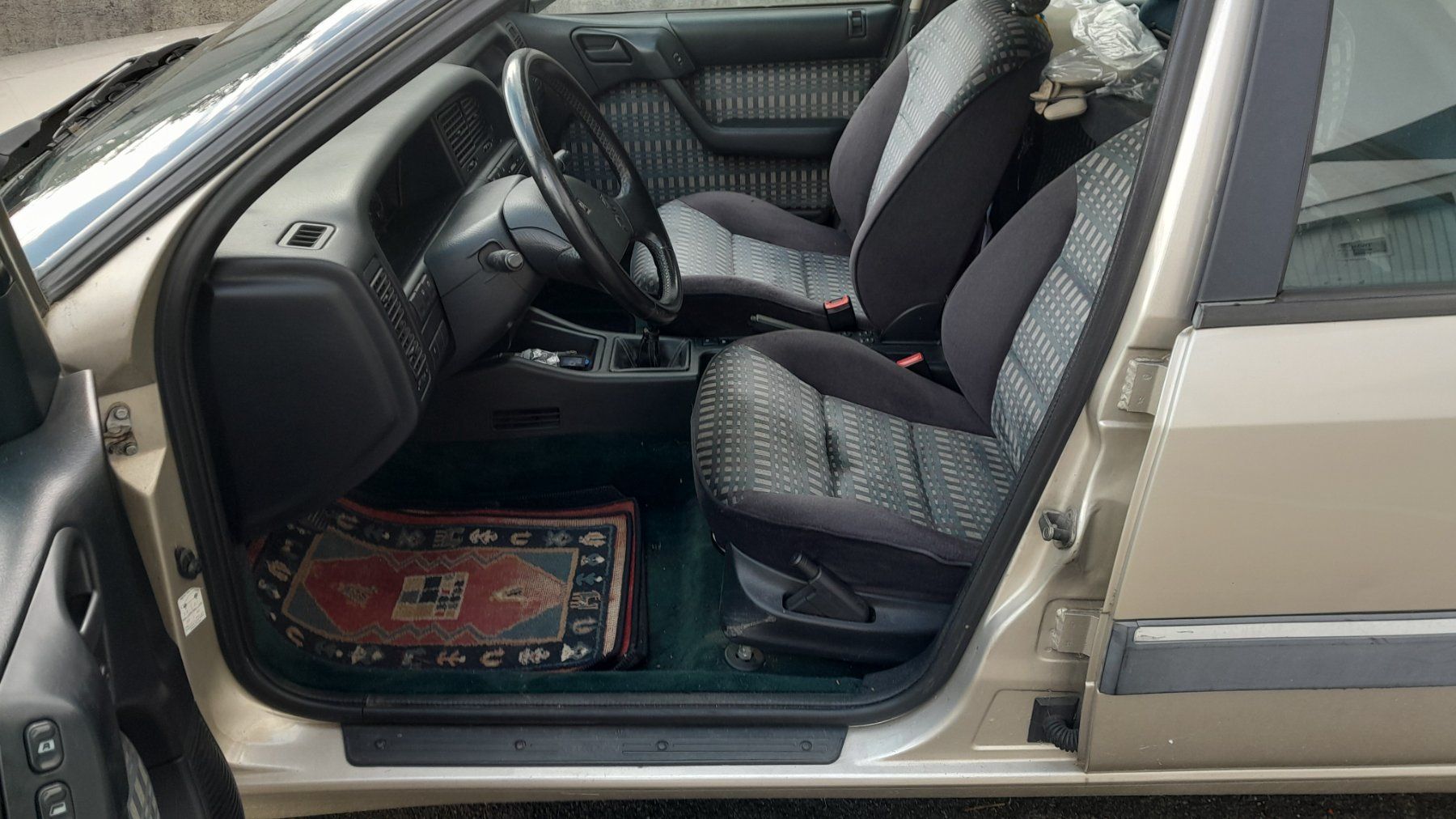 Citroën Automobili: Citroen Xantia TD 1.9 VSX – Usato da Berg TG venduto da Mercur12 4