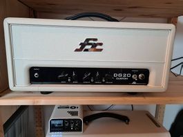 Ampli à lampes FX DG20 (Hiwatt)