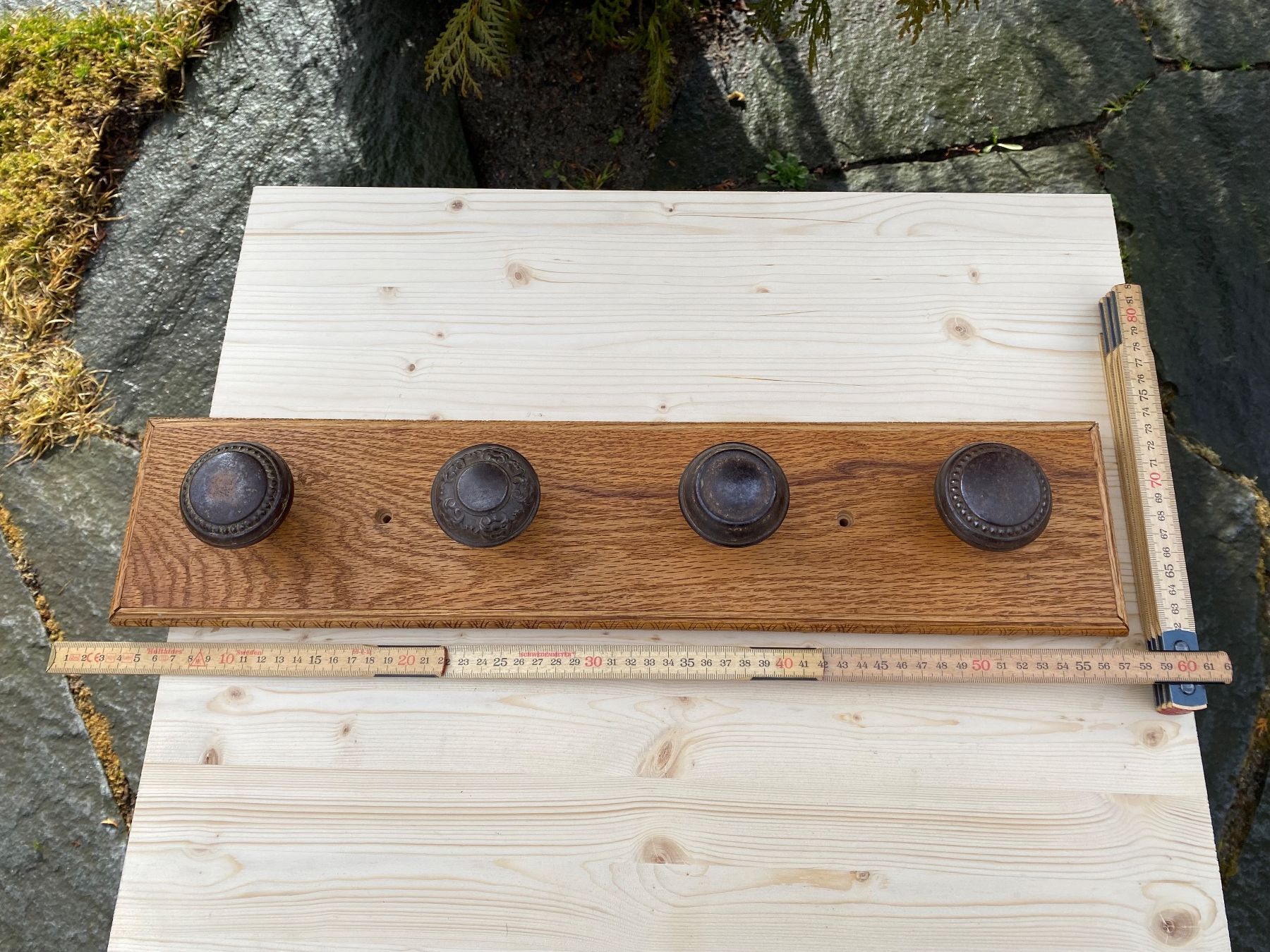 Guardaroba: schöne alte Vintage Garderobe – Usato da Feldbach venduto da Olive1 9