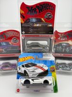 Hot Wheels 17 Ford GT HW Exotics - 2024 - 240/250