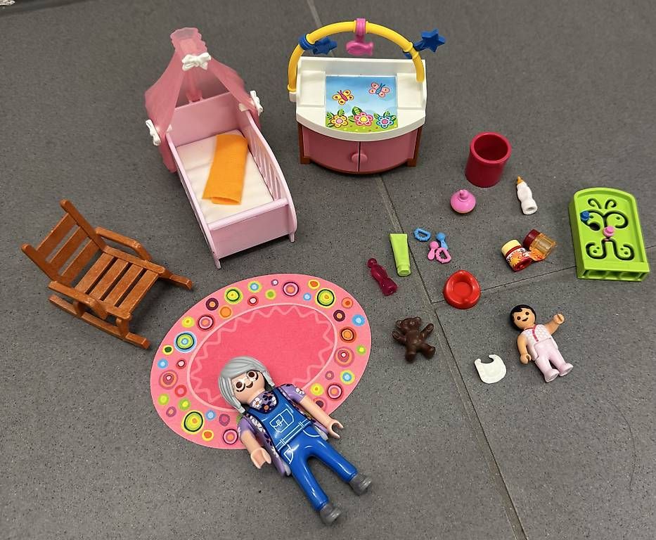 Spielzeuge: Playmobil Babystube – Gebraucht aus Neftenbach von reg_2fvh 2