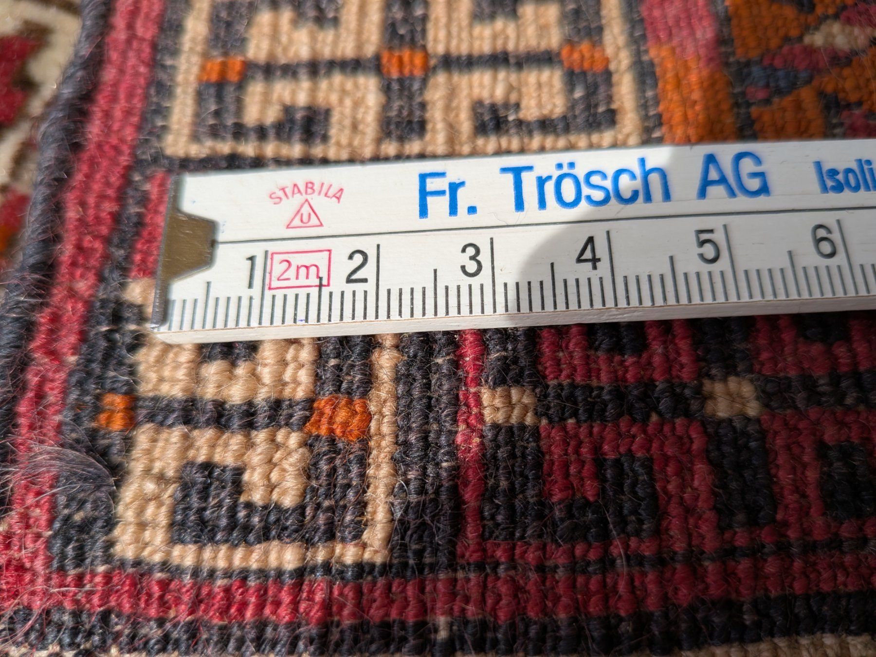 Teppiche: Orientteppich – Gebraucht aus Emmen von Brockofsky 5