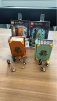 LEGO Harry Potter: Hogwarts Moment sets 76383 & 76382