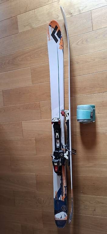 Skis: Black Diamond MegaWatt – Gebraucht aus Corcelles NE von geo_9xf8 2
