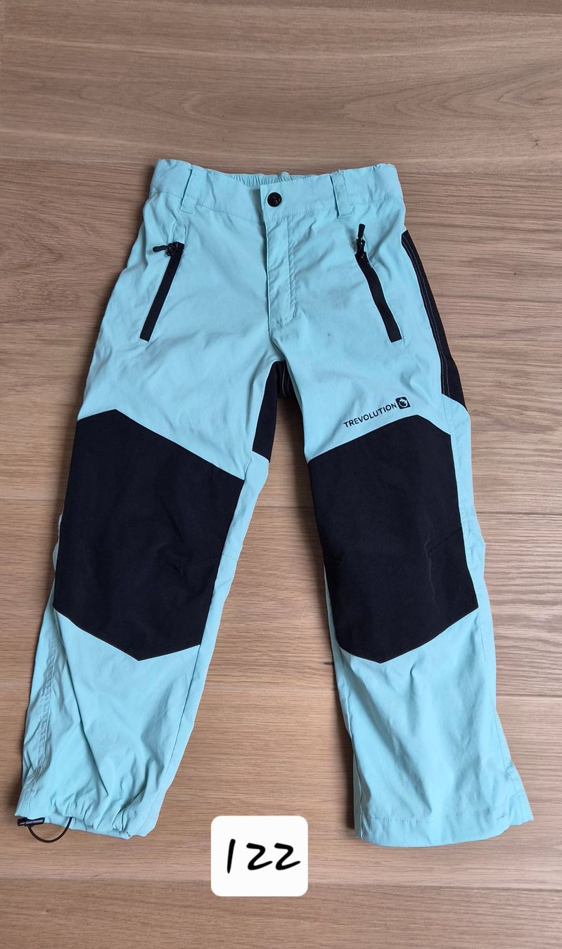 Trevolution Pantaloni: Trevolution Trekking-/Wanderhose Gr. 122 – Usato da Niederglatt ZH venduto da Carbon88