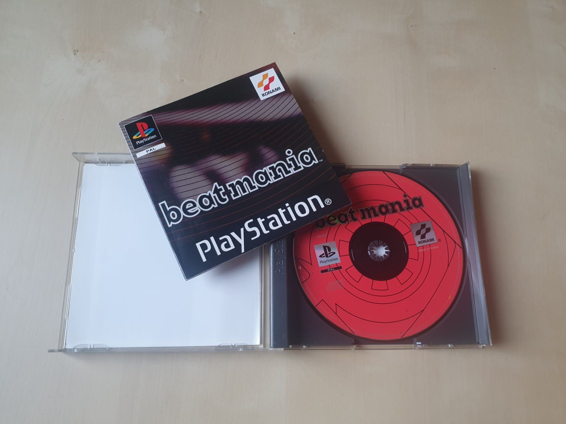 Sony Giochi: Beatmania – Usato da Stansstad venduto da collectorsshop 2