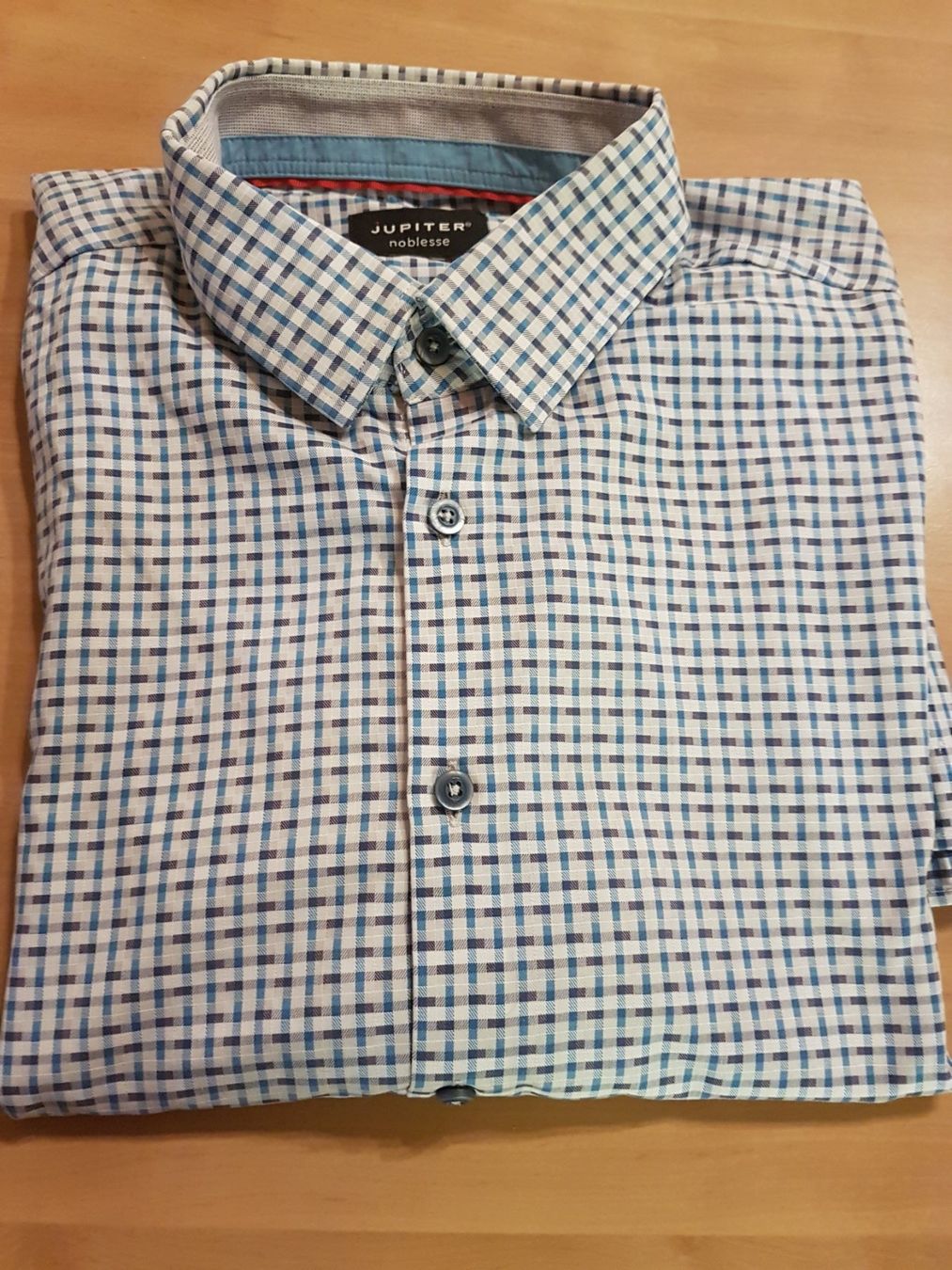 Jupiter Camicie: Chemise taille XL marque Jupiter 100% coton – Usato da Villiers venduto da san_jn5w 8