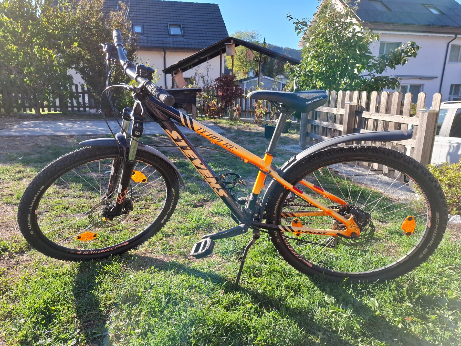 Stevens Velos: Stevens Team RC – Gebraucht aus Bachs von TStorz
