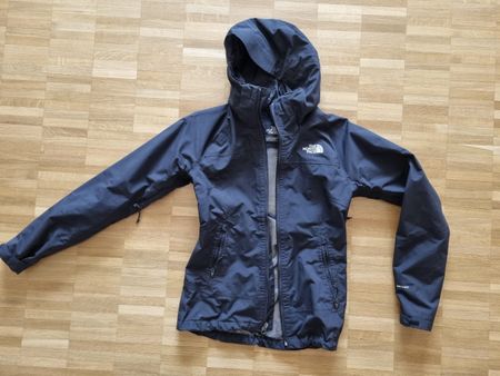 The North Face Regenjacke Damen Grösse S guter Zustand