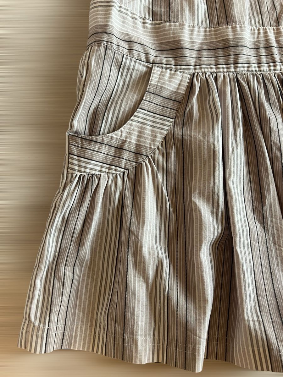 Kleider: Robe d'été Berenice à rayures, taille S/36 – Neu (gemäss Beschreibung) aus Lausanne von Stephaniesdressing 4