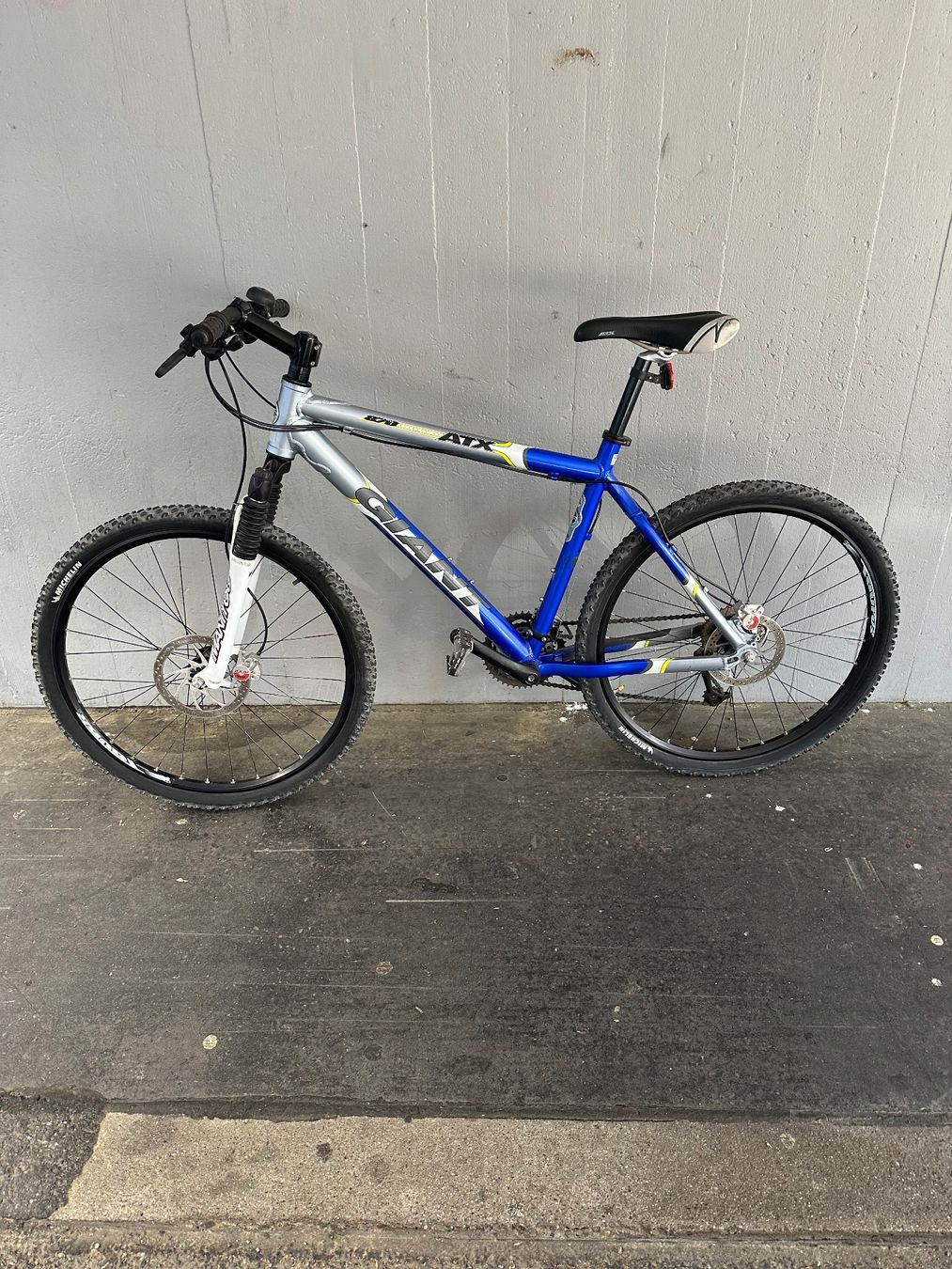 Giant Vélos: Giant Fahrrad – D'occasion à Zug par uri_z6fm