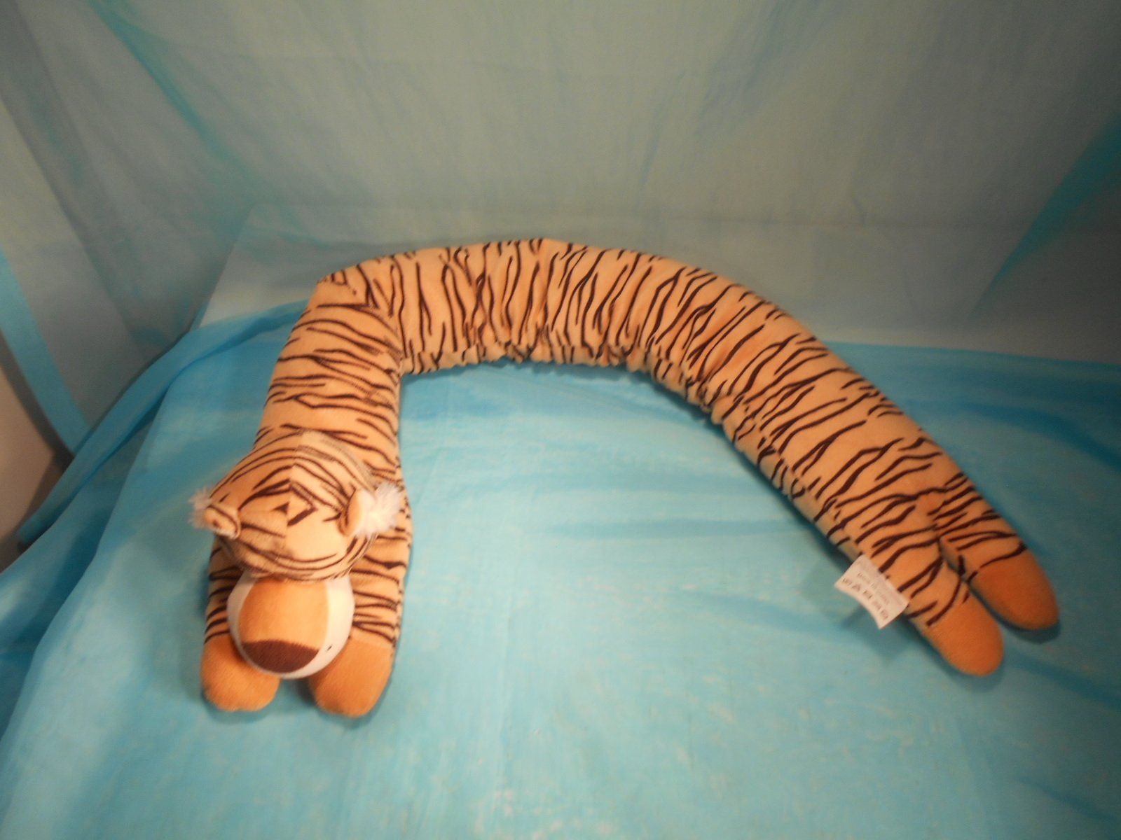 Kissen: Zugluftstopper Tiger – Neu (gemäss Beschreibung) aus Bellach von JingleCherry 1