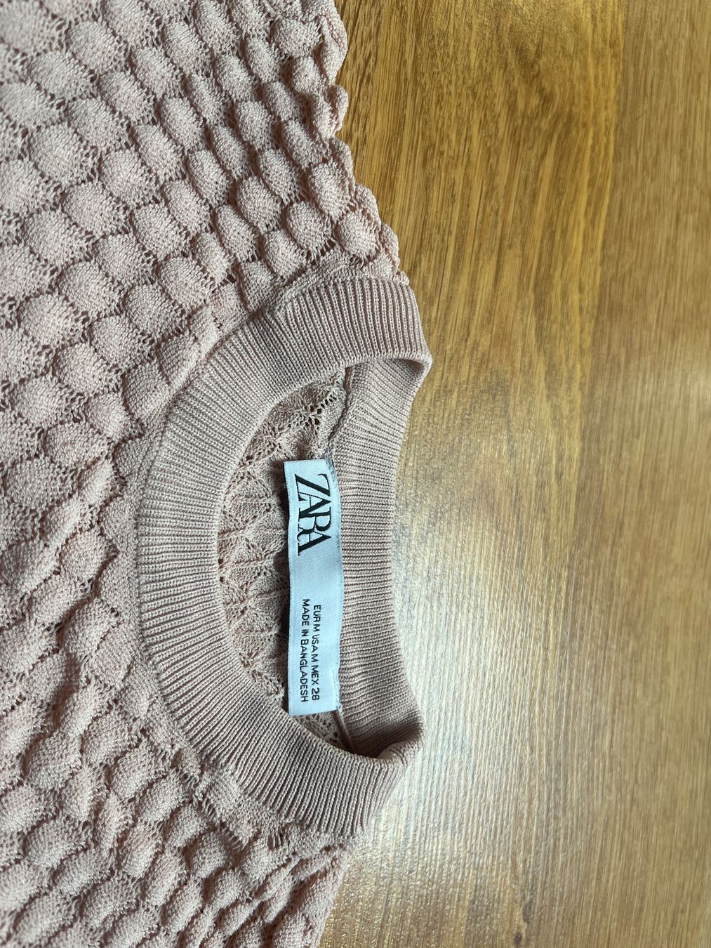 Zara Kleiderpakete: Lot pulls (Zara) – Gebraucht aus Genève von fyshbird 1