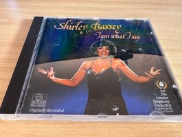 Shirley Bassey With The London Symphony Orchestra – I Am Wha