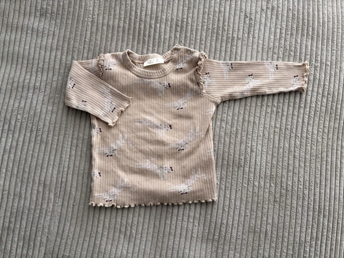 Pulls et sweat-shirts: Pullover Gr. 74 – D'occasion à Wittenbach par xlavieestbelle