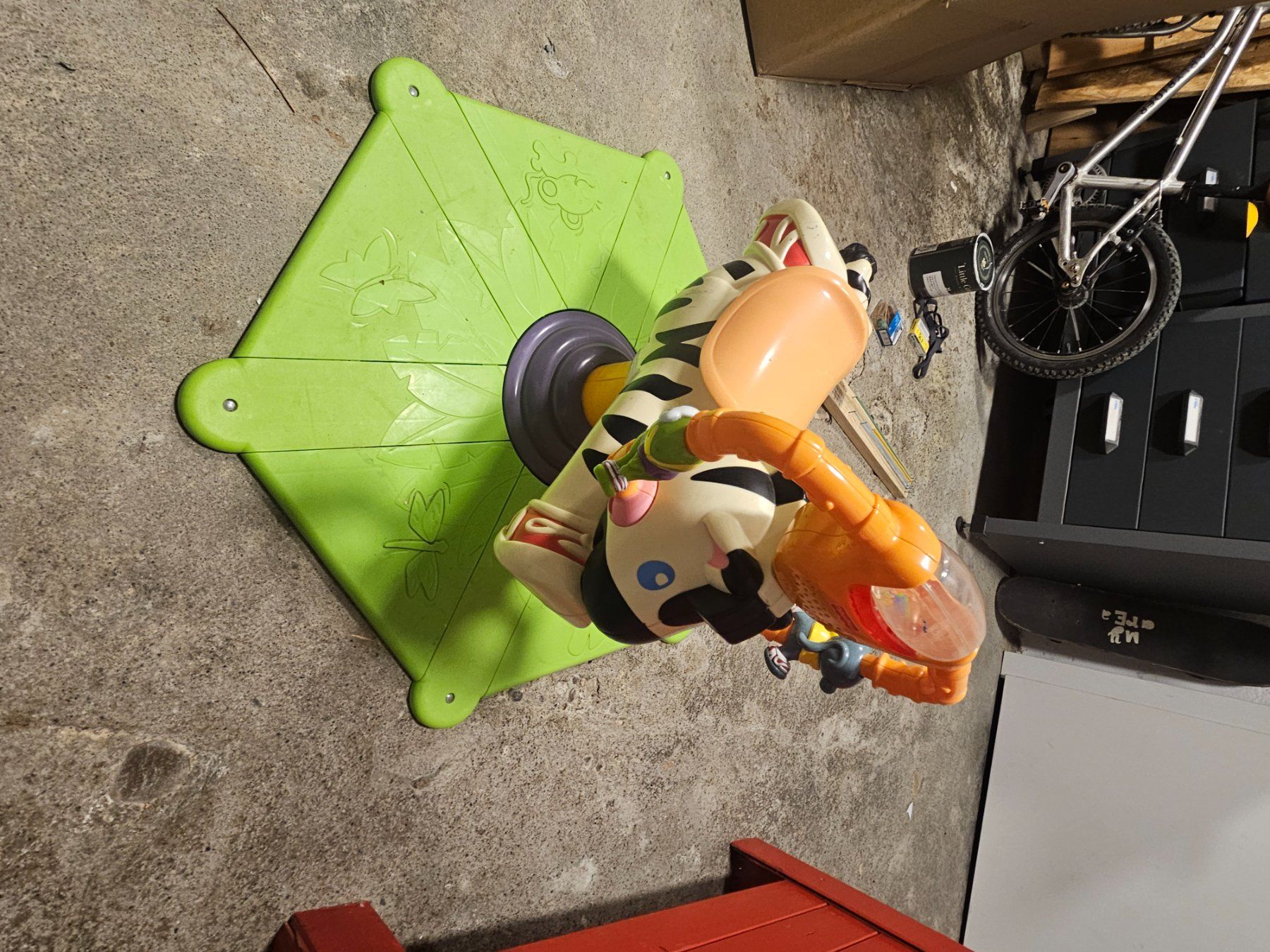 Fisher-Price Spielzeuge: Rodeo Fisherprice – Gebraucht aus Bern von mat_2rwf