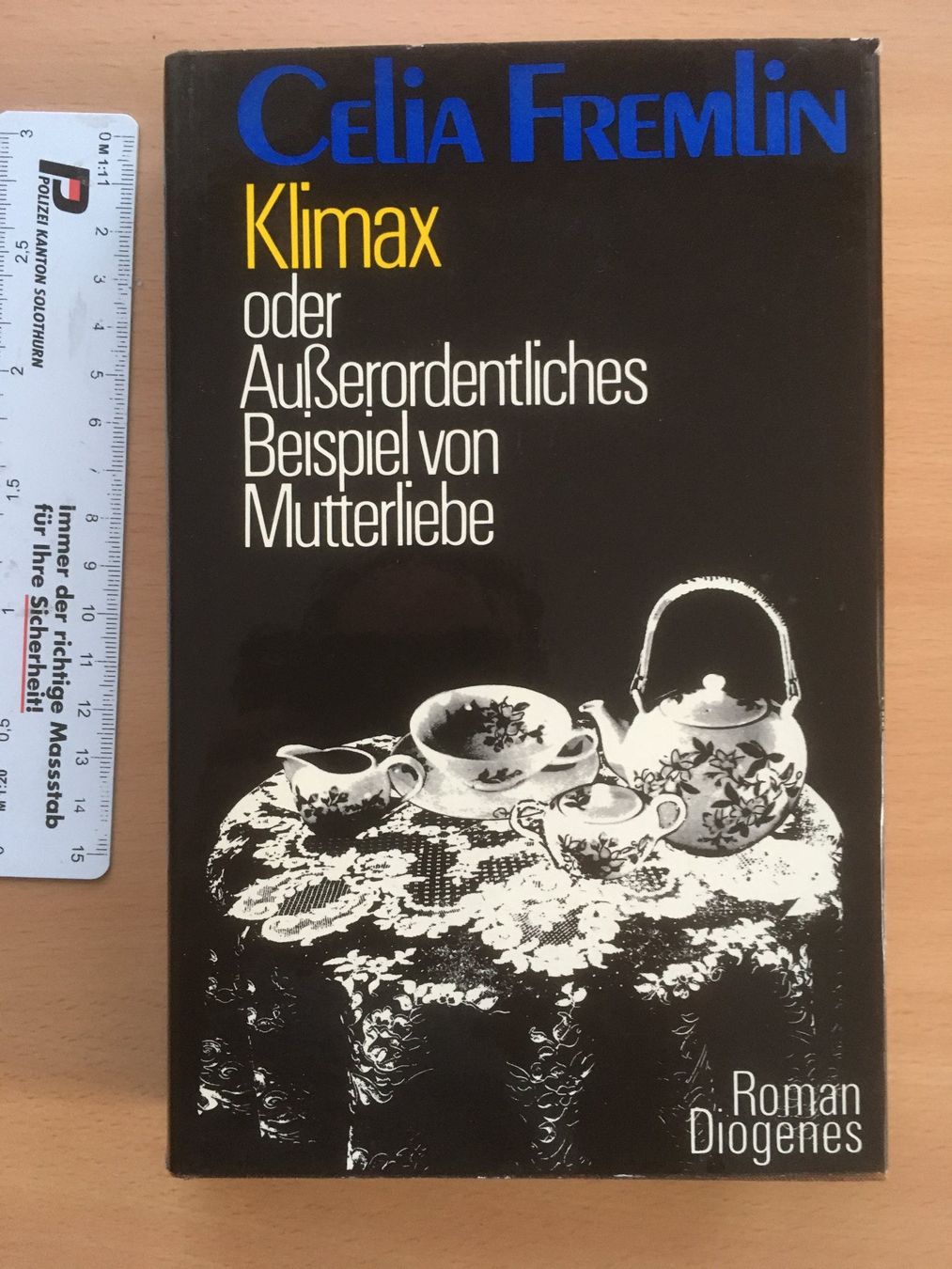 Bücher: Klimax oder Ausserordentliches Beispiel von Mutterliebe – Gebraucht aus Grenchen von Kogi7 1