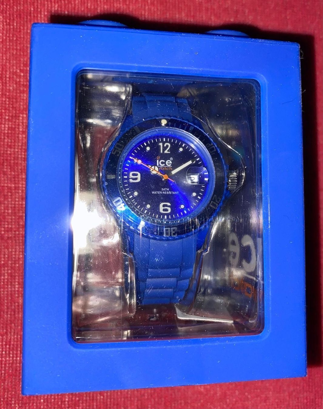 Ice watch Orologi: Ice watch blau NEU! – Nuovo e nell'imballaggio originale da Altendorf venduto da Jeshy15 3