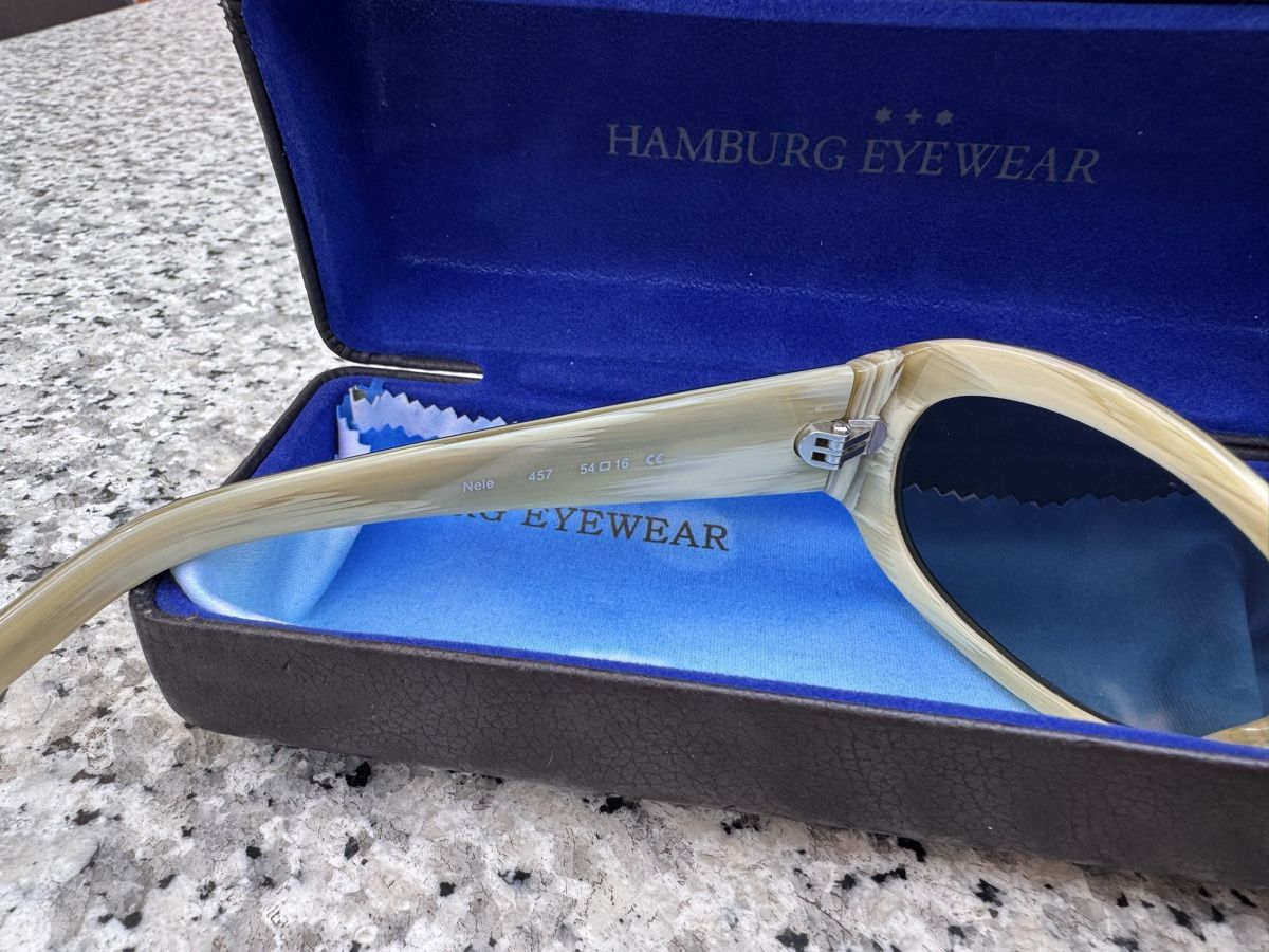 Occhiali & Lenti: Sonnenbrille von Hamburg Eyewear – Usato da Rüti ZH venduto da Ella96 3