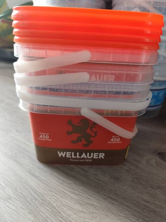 Tabacchi: Leere Tabak-Box gratis – Usato da Triengen venduto da sarahzq 1