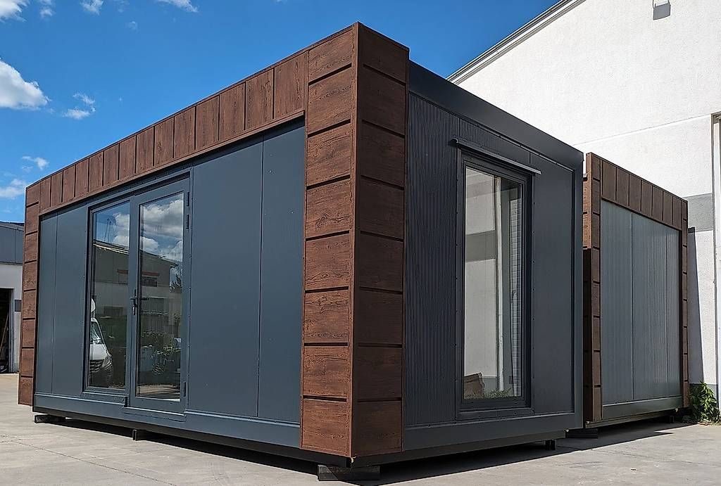 Contenitori edile: Container 3.0 m x 13.0  m – Usato da St. Gallen venduto da Spa_at_Home911 2