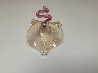 Murano Tutte le decorazioni: Fleur en verre vintage – Usato da Chancy venduto da Capu19 3
