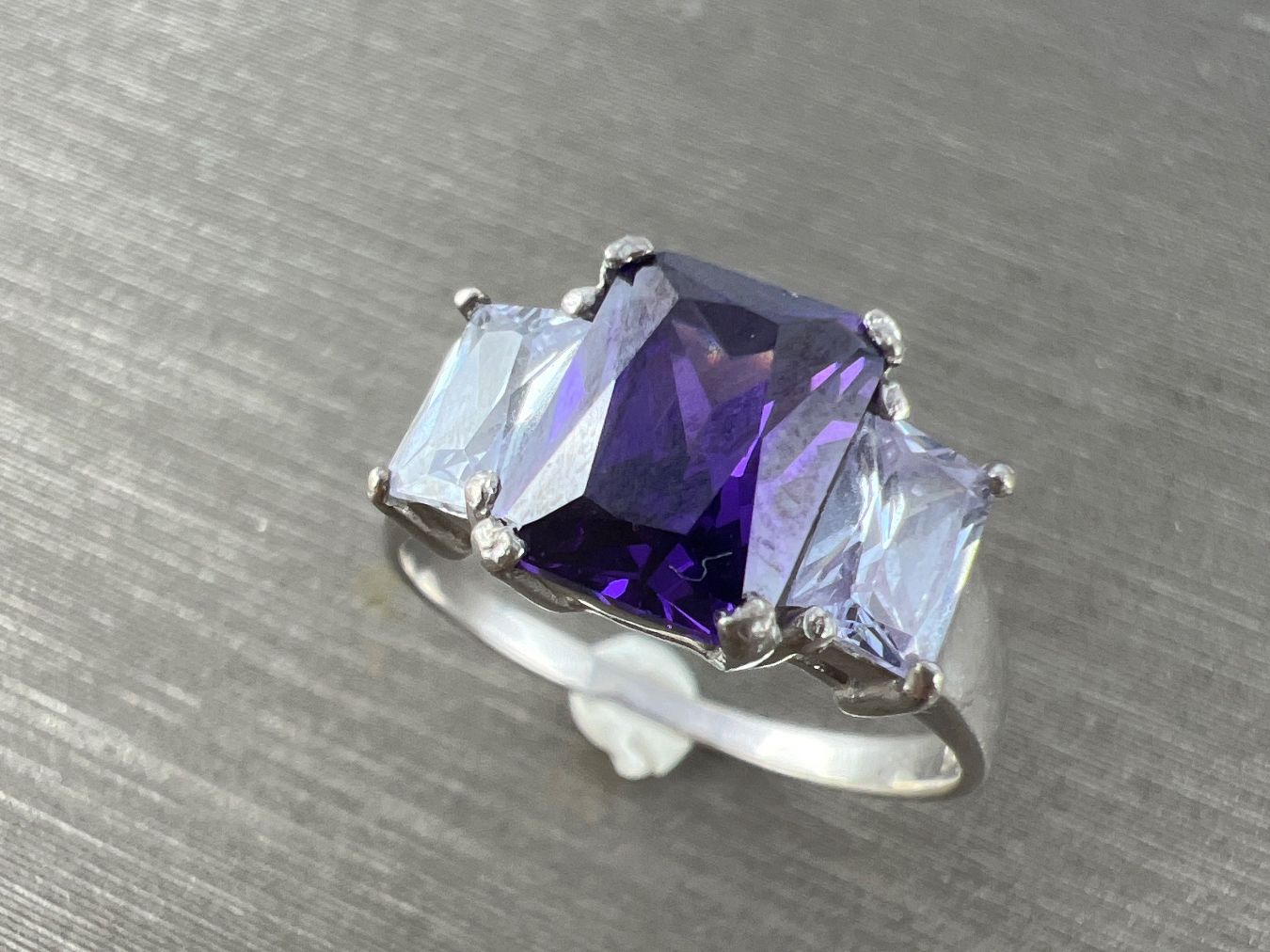Anelli: Ring 925 Silber – Usato da Niederuzwil venduto da leo_8857