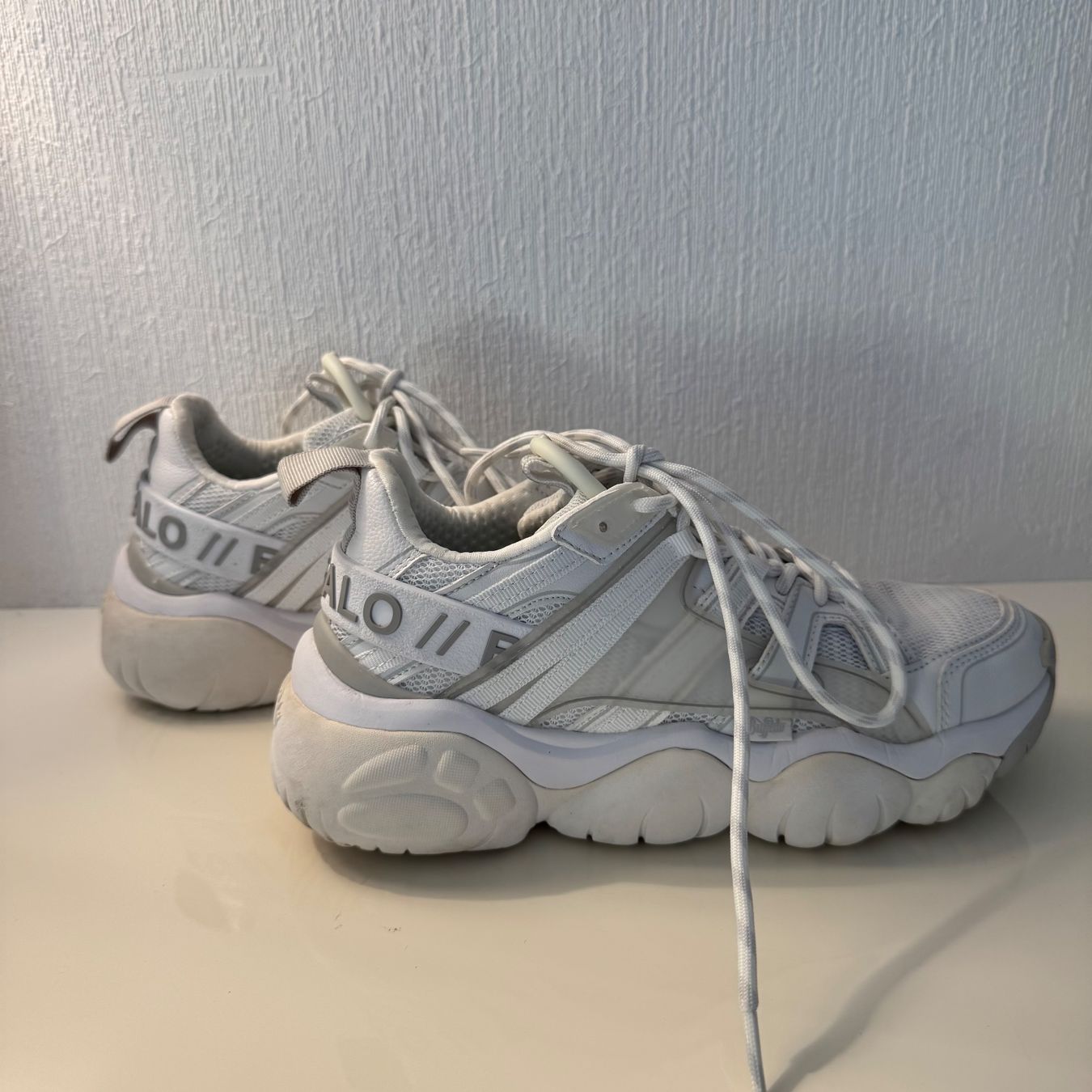 Buffalo Scarpe da donna: Baskets Buffalo – Usato da Bulle venduto da Math2601