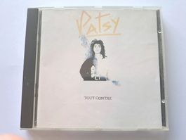 Cd Patsy - Tout Contre 