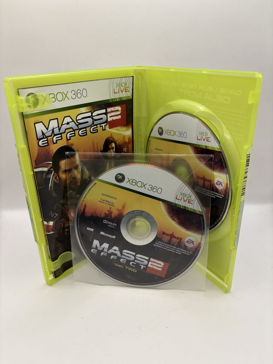 Spiele: Mass Effect 2 Xbox360 – Gebraucht aus Genève von sho_67qj 2