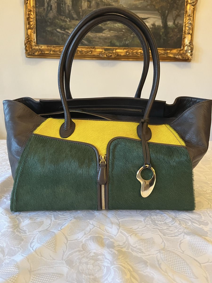 Borse da donna: Borsa Min by Francesco Nella – Nuovo (secondo la descrizione) da Lugano venduto da NadirMarket