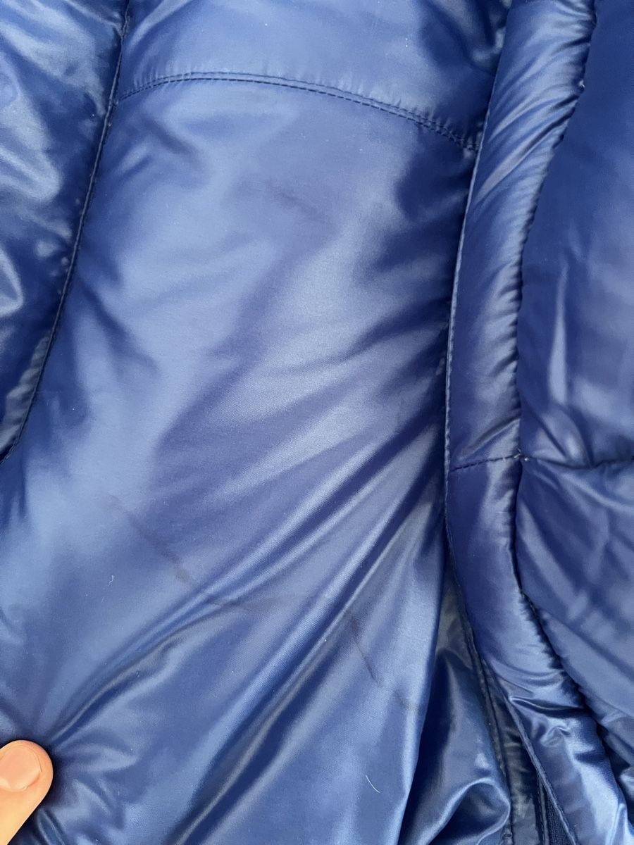 Giacche: Blue Polo Ralph Lauren Down Jacket L – Nuovo (secondo la descrizione) da Kilchberg ZH venduto da adycalin 3